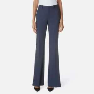 Theory Demitria Wool Pant